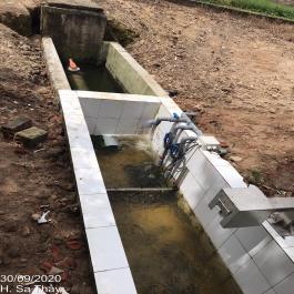 Nhất Tinh hoàn thành lắp đặt hệ thống quan trắc nước thải Nhà máy chế biến mủ cao su An Phú Thịnh – Kon Tum