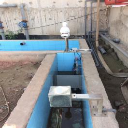 Cung cấp và lắp đặt hệ thống quan trắc nước thải tự động cho Khu hậu cần Cảng Nghi Sơn